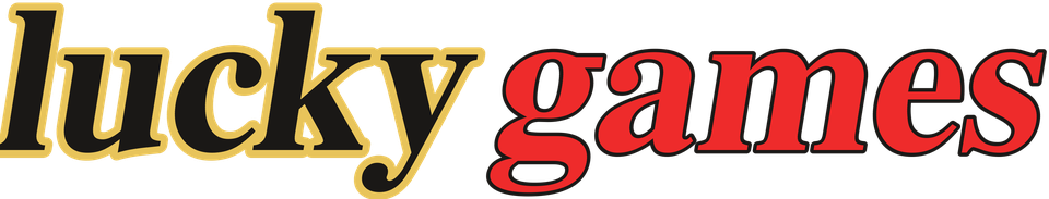 luckygames logo